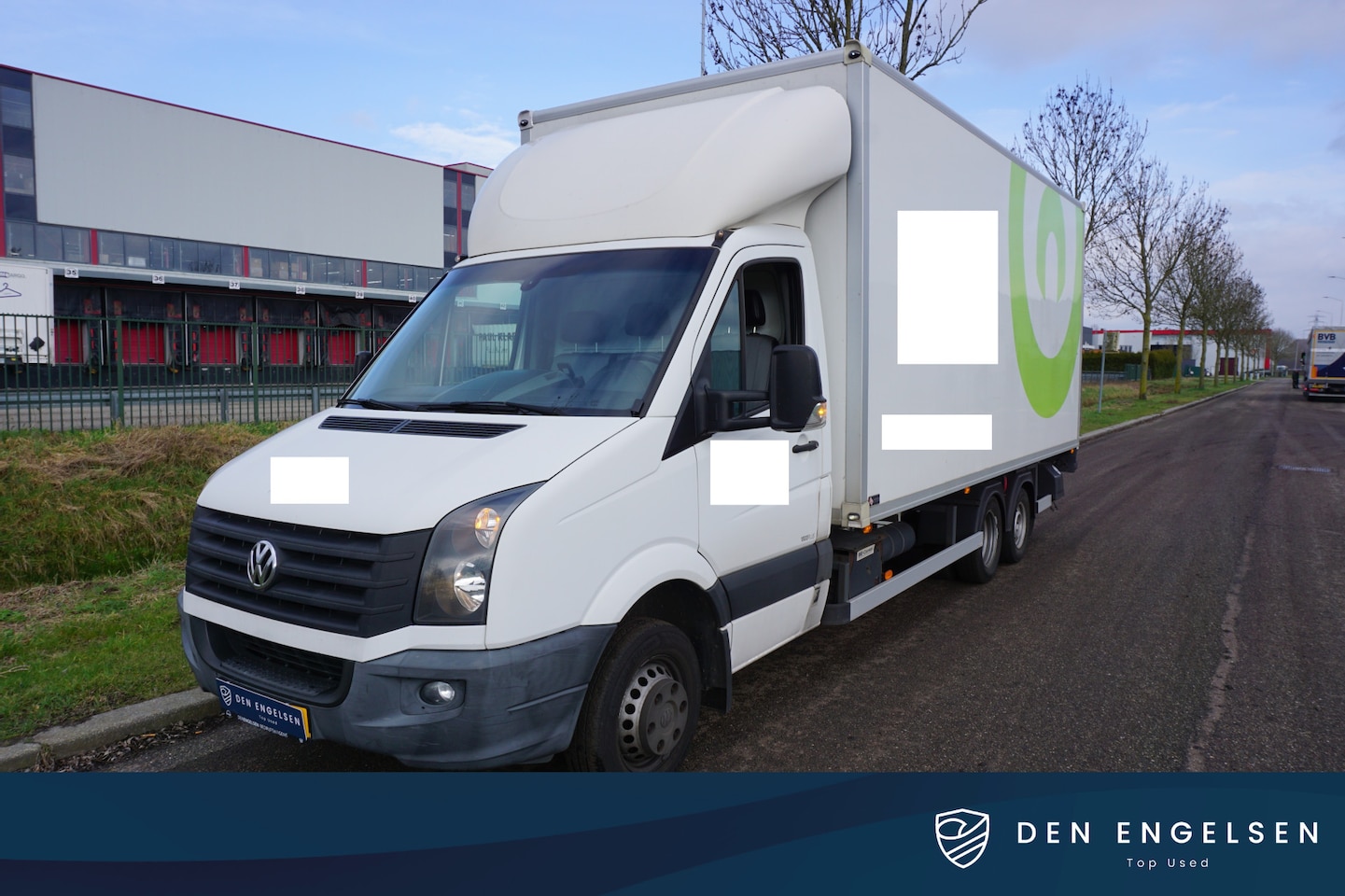 Volkswagen Crafter - 1800 PLUS BE Combi | Clixtar | 163 PK | Laadklep - AutoWereld.nl