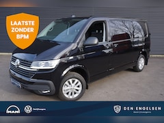 Volkswagen Transporter - 30 | L2H1 | 4-Motion | ACC | App-Connect | 2x Schuifdeur | Stoelverwarming | Trekhaak