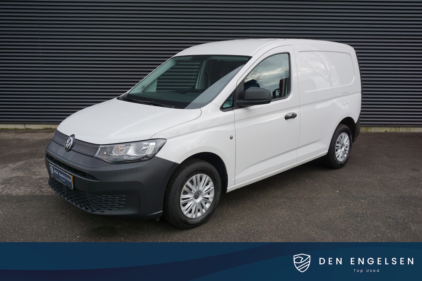 Volkswagen Caddy Cargo - 2.0 TDI | Economy Business | Airco | App-Connect | Cruise - AutoWereld.nl