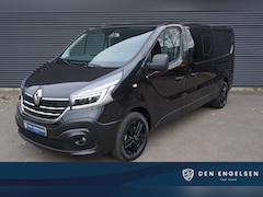 Renault Trafic - 2.0 dCi | L2H1 DC | 170PK | AUT | Cruise | Camera | Navi | Trekhaak