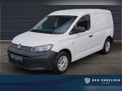 Volkswagen Caddy Cargo - 2.0 TDI | Economy Business | Airco | App-Connect | Cruise