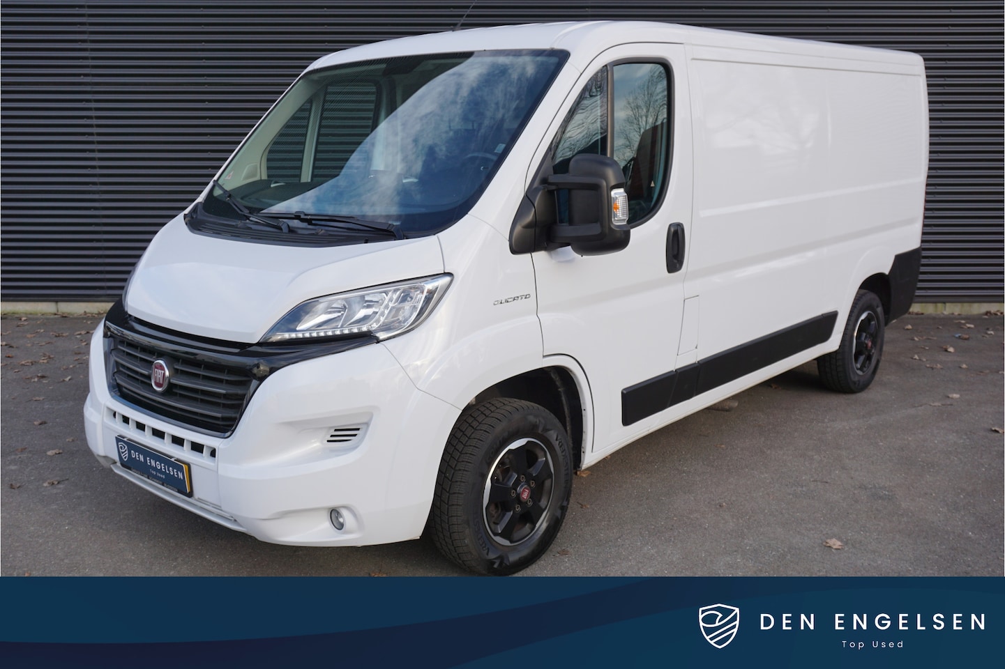 Fiat Ducato - 30 | 2.3 MultiJet L2H1 | Airco | Cruise | Laadklep Hydraulisch - AutoWereld.nl