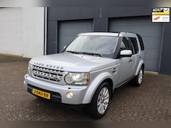 Land Rover Discovery - 2.7 TDV6 S 2010 Schuifdak 7 persoons