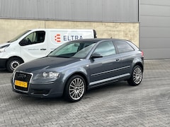 Audi A3 - 1.4 TFSI Attraction Business CLIMATE AIRCO+CRUISE CONTROL+RADIO CD+ELEKTRISCHE PAKKET+VELG