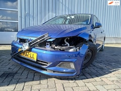 Volkswagen Polo - 1.0 TSI Highline SCHADEAUTO