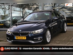 BMW 4-serie Gran Coupé - 420i Corporate Lease High Executive CAMERA NAP