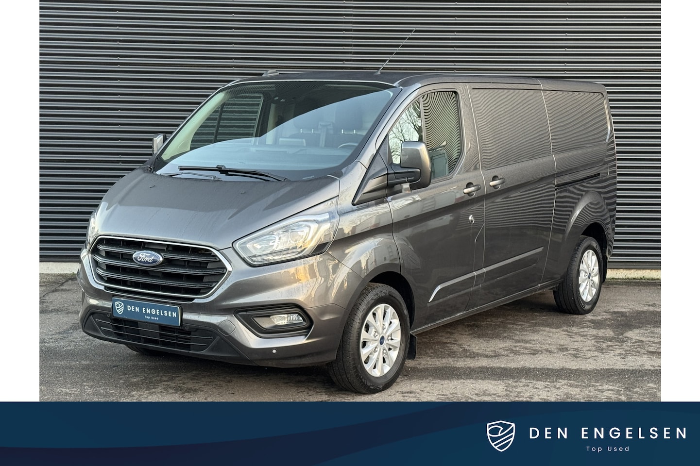 Ford Transit Custom - 300 l 2.0 l TDCI l L2H1 l Limited l 2x schuifdeur - AutoWereld.nl