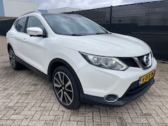 Nissan Qashqai - 1.5 dCi Connect Edition Leder navi led panodak nette suv