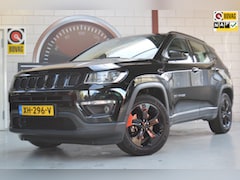 Jeep Compass - 1.4T MultiAir Night Eagle, 1e eig, NL-auto, GARANTIE