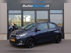 Peugeot 108 - 1.0 VTI Active 5drs. Airco, elec ramen, LED, LM velgen