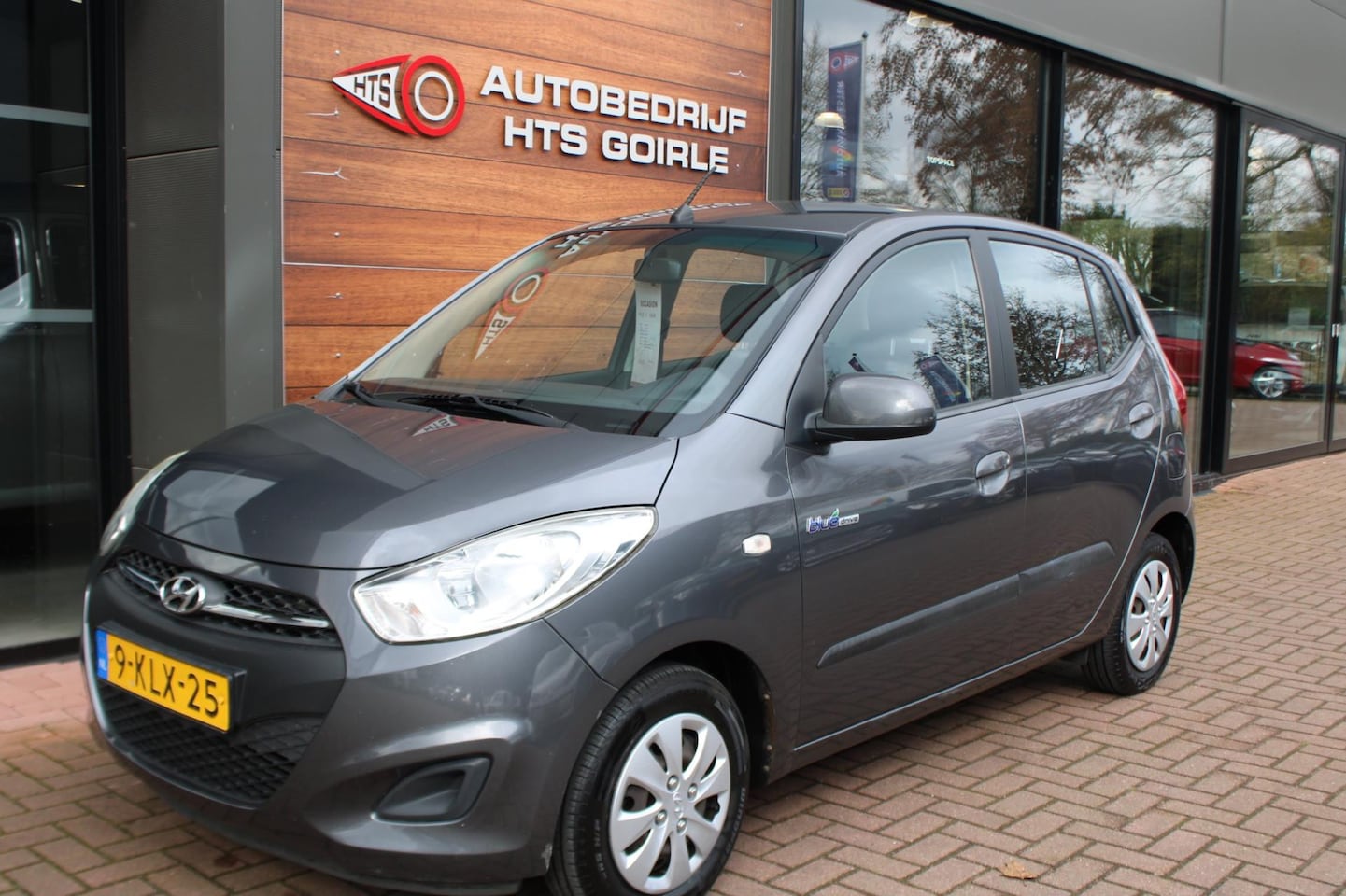 Hyundai i10 - 1.0 i-Drive 1.0 i-Drive - AutoWereld.nl