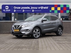 Nissan Qashqai - 1.3 DIG-T Design Edition - Navi - Rondom Camera