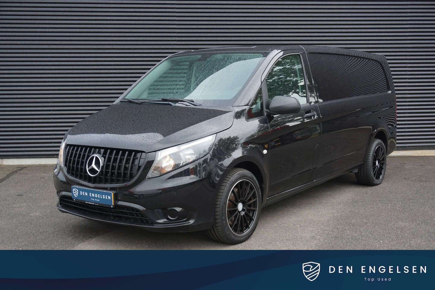 Mercedes-Benz Vito - 119 CDI Extra Lang Aut. | 190 PK | Navi | Airco | Cruise-control - AutoWereld.nl