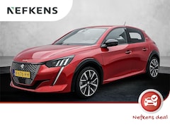 Peugeot 208 - GT-Line 100 pk | Navigatie | Achteruitrijcamera | Parkeersensoren Voor en Achter | Sportst