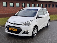 Hyundai i10 - 1.0i i-Motion Comfort Plus