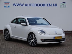 Volkswagen Beetle - 1.2 TSI Design|ZWARTE HEMEL|CRUISE|STOELVERW