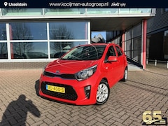 Kia Picanto - 1.0 CVVT ComfortPlusLine Navigator Camera | Lichtmetalen velgen