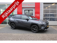 Toyota RAV4 - 2.5 Hybrid AWD Bi-Tone *Met trekhaak en Alarm klasse III