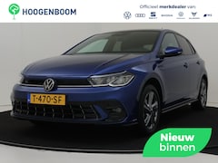 Volkswagen Polo - 1.0 TSI R-Line | Achteruitrijcamera | Virtual cockpit | CarPlay | Climate control | Adapti