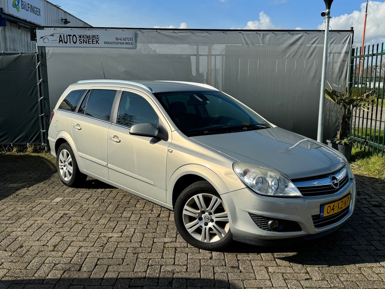 Opel Astra Wagon - 1.8 Executive - APK 06-25 - Clima - Cruise - AutoWereld.nl