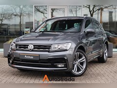 Volkswagen Tiguan - 1.5 R-Line TSI 130pk | Navi | Trekhaak | Cruise | Climate | Carplay | LED | Virtual