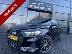 Audi A1 citycarver - 30 TFSI Advanced Edition fabriekgaratie