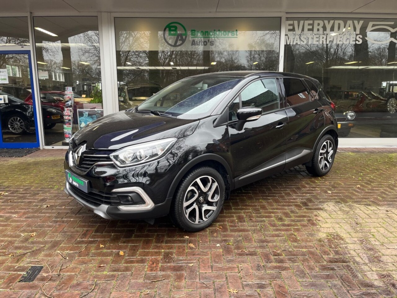 Renault Captur - S-Edition DYNAMIQUE - AutoWereld.nl