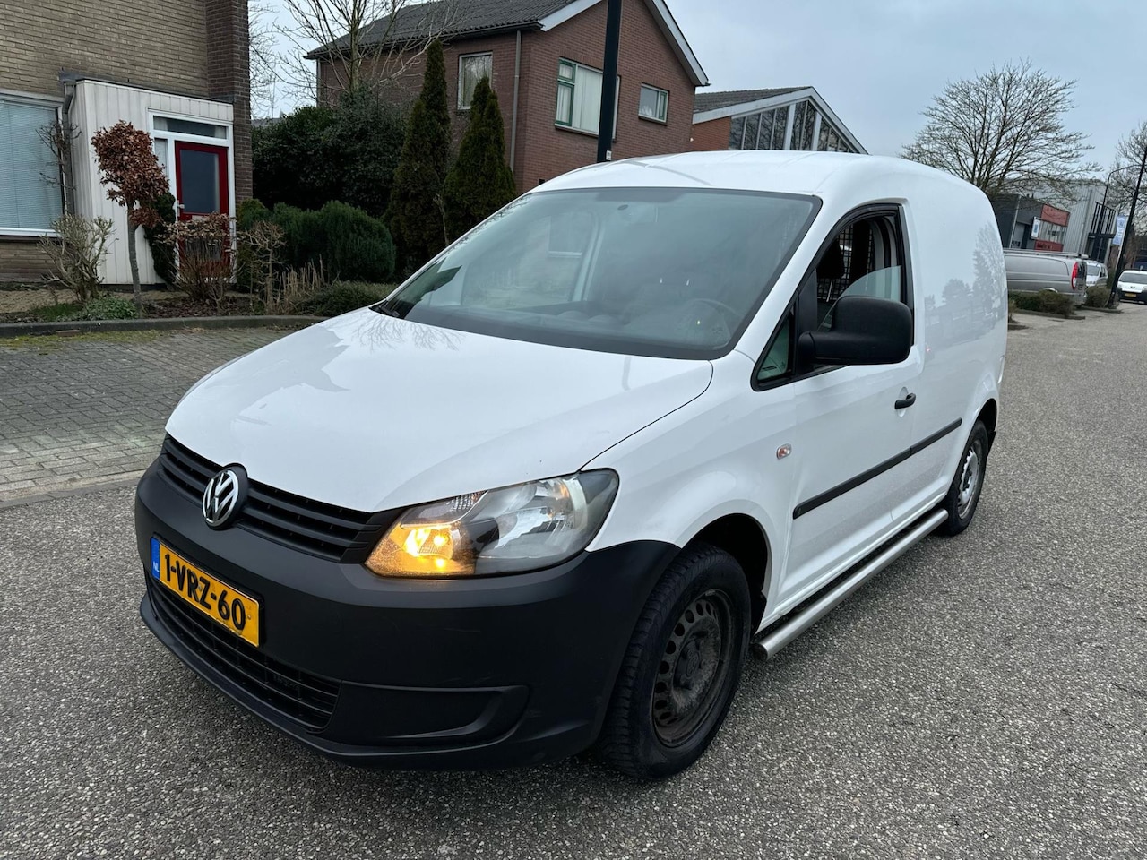 Volkswagen Caddy - 1.6 TDI BMT - AutoWereld.nl