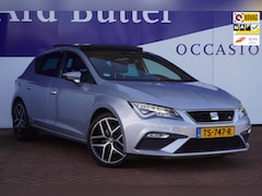 Seat Leon - 1.5 TSI 150PK FR Business Intense / Pano-dak / Volleder / Vitrual / Camera / Stoel-Verw /