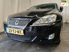 Lexus IS - 250 Sport - Clima - Navi - Achteruit Defect