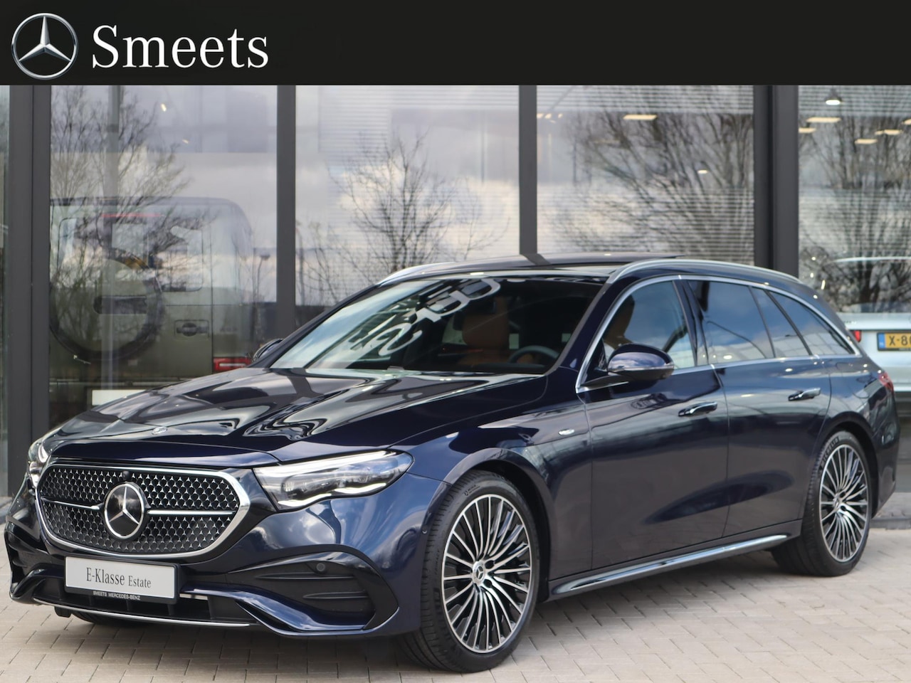 Mercedes-Benz E-klasse Estate - 300 e Sport Edition 300 e Sport Edition - AutoWereld.nl