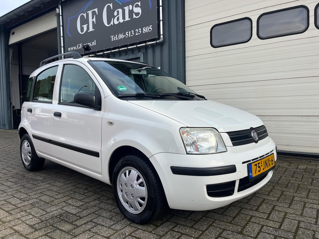 Fiat Panda - 1.2 Edizione Cool 2009 APK NAP AIRCO - AutoWereld.nl