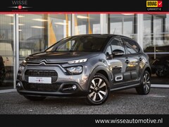 Citroën C3 - 1.2 PureTech 110pk Max Automaat