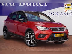 Seat Arona - 1.0 TSI FR Business Intense / LED / Vitrual / Camera / ACC / 18"LMV / Stoel-verwarm. / = T