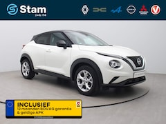 Nissan Juke - 115pk DIG-T Business Edition Cruise | Camera | Navi | Parksens. v+a