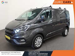 Ford Transit Custom - 170pk Automaat L1H1 Limited Raptor Edition Navigatie Airco Cruise control ACC Parkeersenso