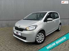 Skoda Citigo - 1.0 Greentech ELEGANCE AIRCO CRUISE CONTR