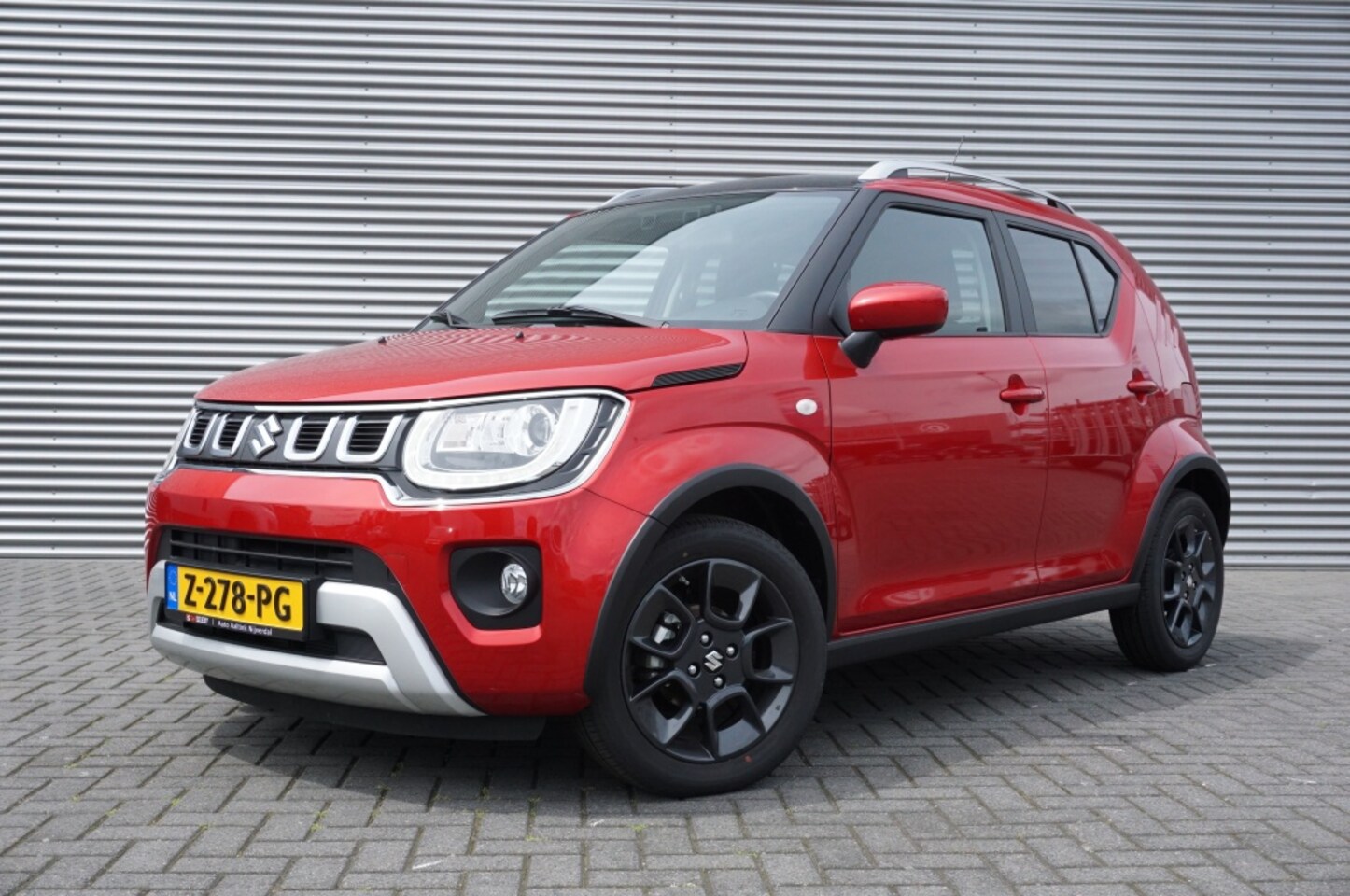 Suzuki Ignis - 85PK Hybrid Select NAVIGATIE | STOELVERW | CARPLAY | CAMERA | AI - AutoWereld.nl