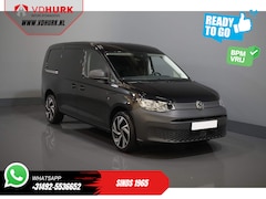 Volkswagen Caddy Cargo Maxi - 2.0 TDI 125 pk DSG Aut. BPM VRIJ Virtual Cockpit/ Carplay/ Cruise/ PDC/ Omvormer