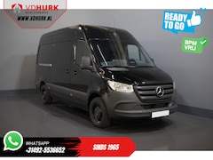 Mercedes-Benz Sprinter - 317 CDI Aut. L2H2 BPM VRIJ/ 3.5t Trekverm./ Betimmerd/ Camera/ Cruise/Trekhaak/ Opstap/ Ge