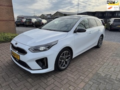 Kia Cee'd Sportswagon - Ceed 1.4 T-GDI GT-Line, Panorma, Led, Leder/alcantara,