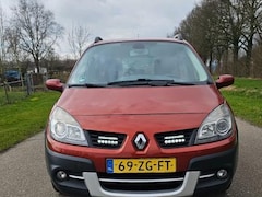 Renault Scénic - 1.6-16V Authentique Basis LPG XENON NAVI