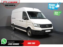 Volkswagen Crafter - 35 2.0 TDI 140 pk DSG Aut. L3H3 BPM VRIJ LED/ Virtual Cockpit/ Camera/ Cruise/ Carplay/ Ge