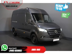 Mercedes-Benz Sprinter - 319 Aut. L2H2 BPM VRIJ Select LED/ 3.5t Trekverm./ Gev.Stoel/ Camera/ Cruise