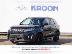 Suzuki Vitara - 1.4 Boosterjet Smart Hybrid Black Edition, Automaat, 1.500 KG Trekgewicht