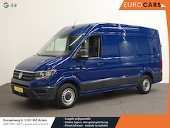 Volkswagen Crafter - 140pk L2H2 L3H3 Trendline Trekhaak Cruise Control Airco Comfort stoel Euro6