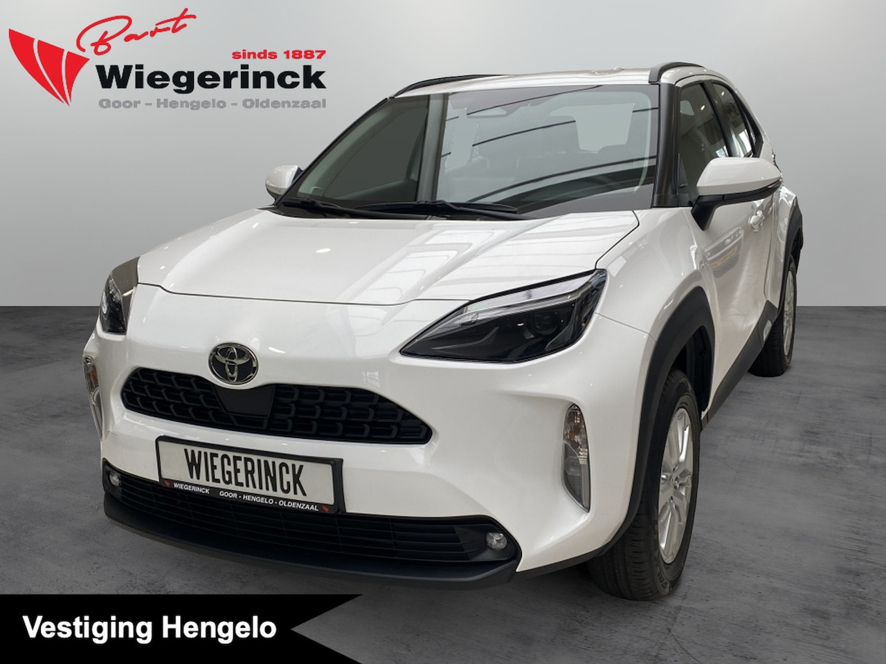 Toyota Yaris Cross - Yaris Cross 1.5 Hybrid Active 2WD - AutoWereld.nl