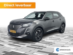 Peugeot 2008 - 1.2 PureTech Allure | Apple Carplay/Android Auto|telefoonintegratie premium | achteruitrij