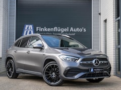 Mercedes-Benz GLA-Klasse - 250 e AMG Line BTW |Pano |Camera |ACC |Widescreen |19'' AMG |