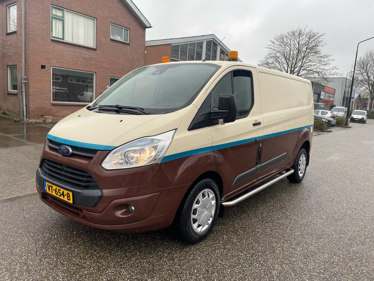 Ford Transit Custom - 330 2.2 TDCI L2H1 Trend 330 2.2 TDCI L2H1 Trend - AutoWereld.nl